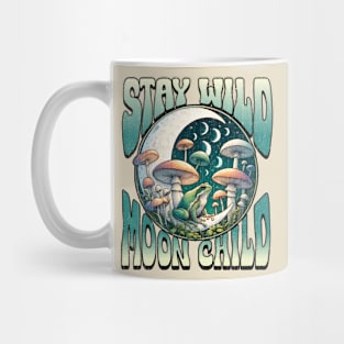 Stay Wild Moon Child Mug